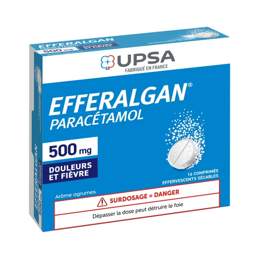 EfferalganMed 500 mg
