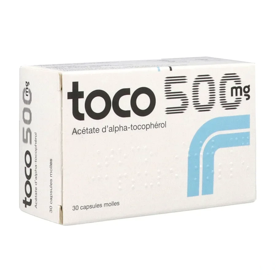 Toco 500 mg