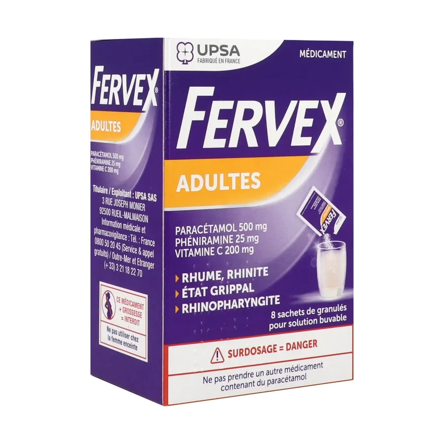 Fervex