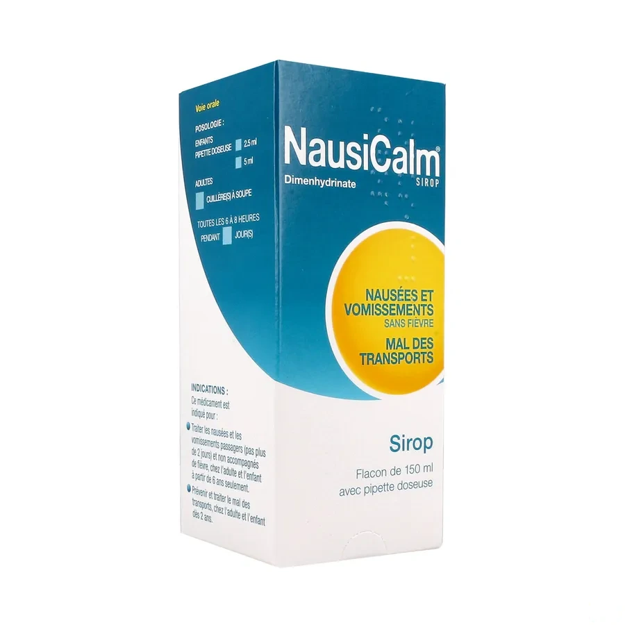 NausiCalm