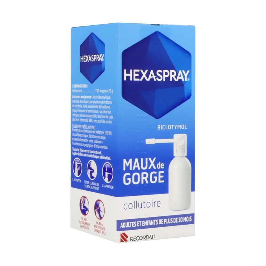 Hexaspray
