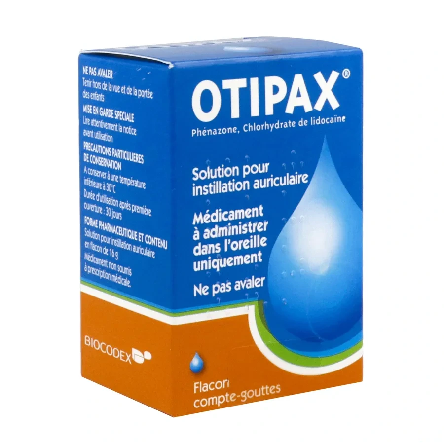 Otipax