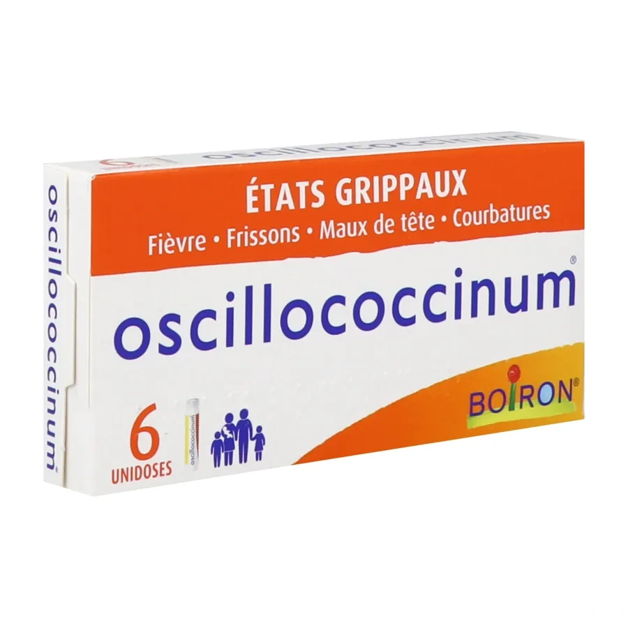 Oscillococcinum