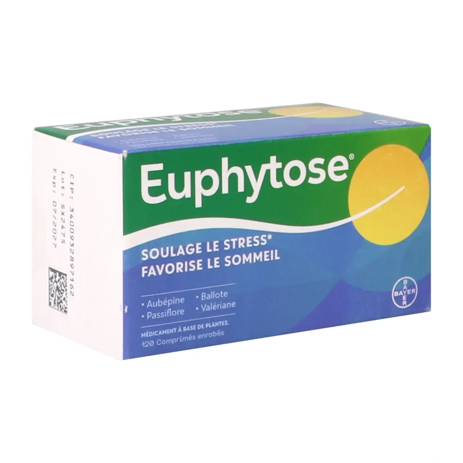 Euphytose Stress