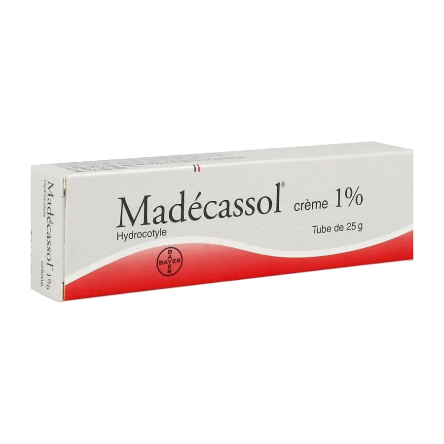 Madecassol Crème 1%