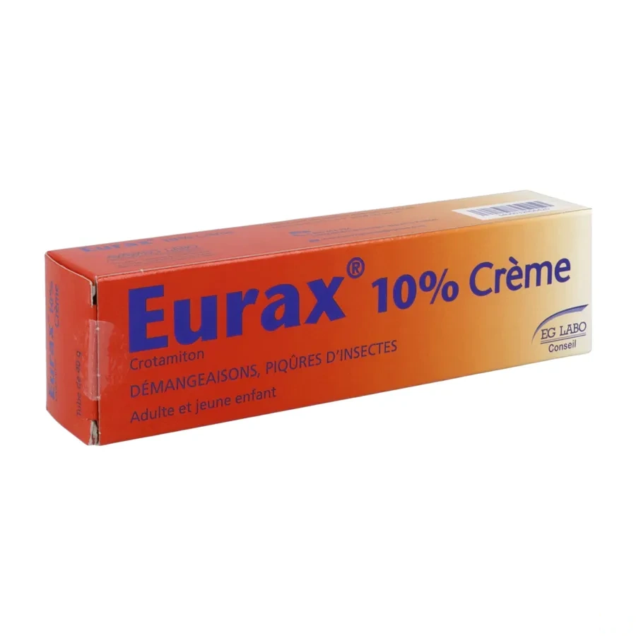 Eurax Crème