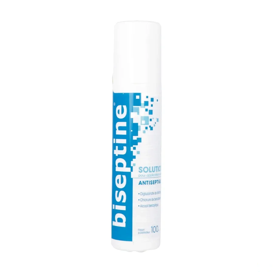 Biseptine Solution Antiseptique