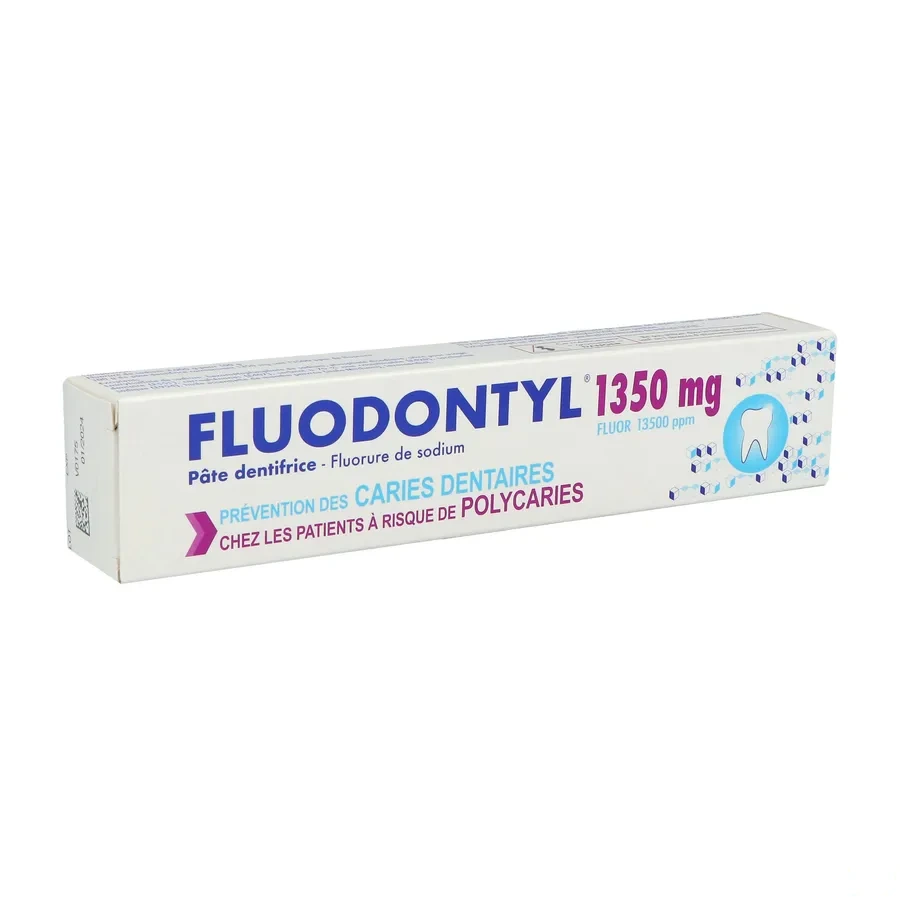 Fluodontyl Dentifrice