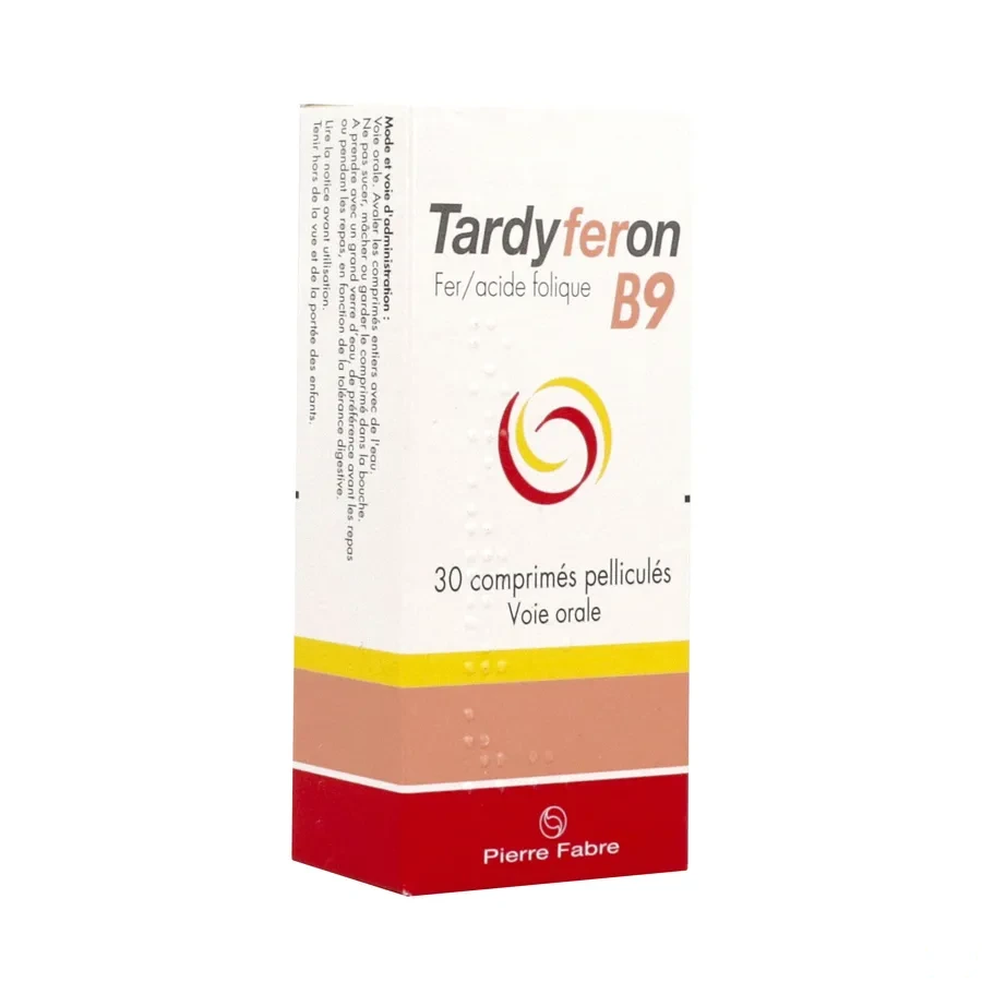 Tardyferon B9