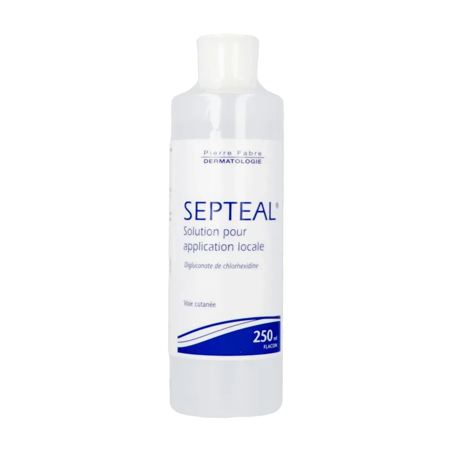 Septeal Solution Antiseptique