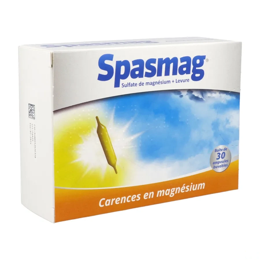 Spasmag