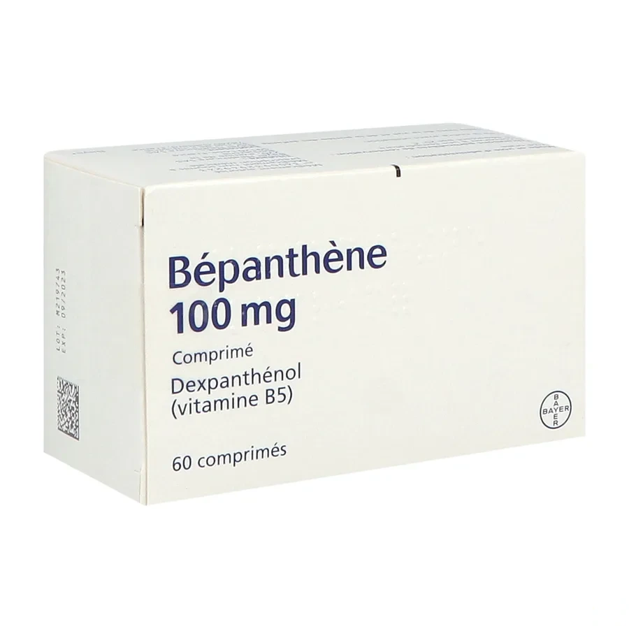 Bepanthene 100 mg