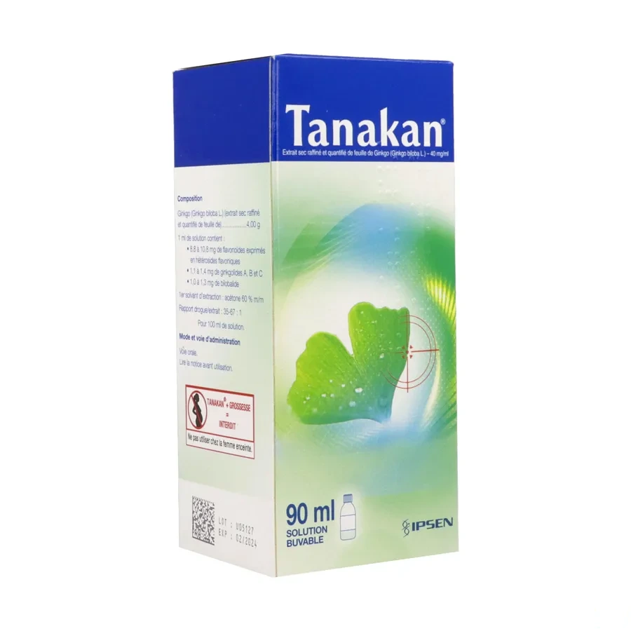 Tanakan