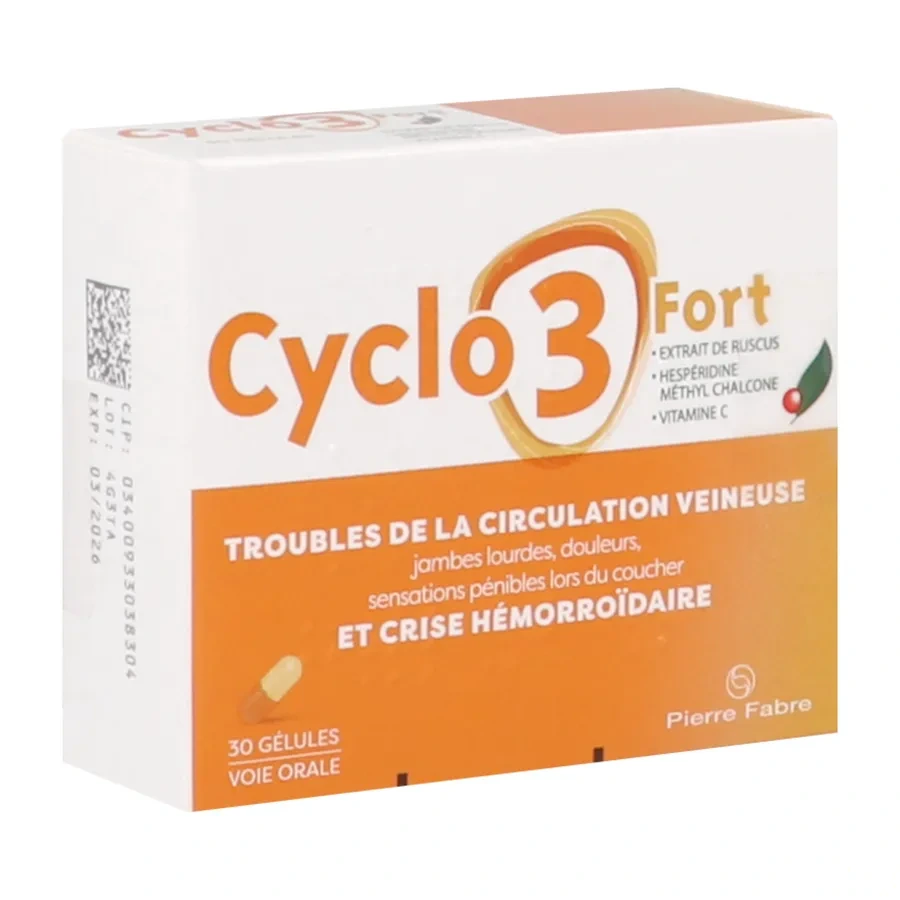 Cyclo 3 Fort