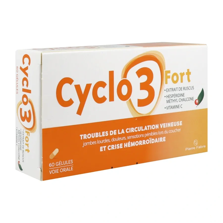 Cyclo 3 Fort