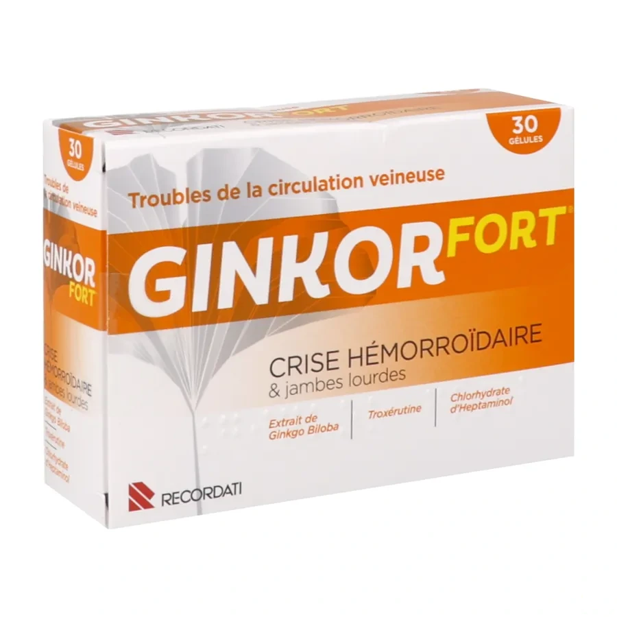 Ginkor Fort