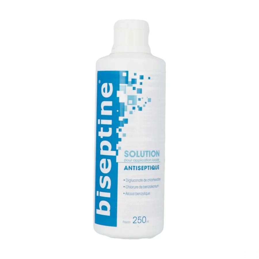 Biseptine Solution Antiseptique