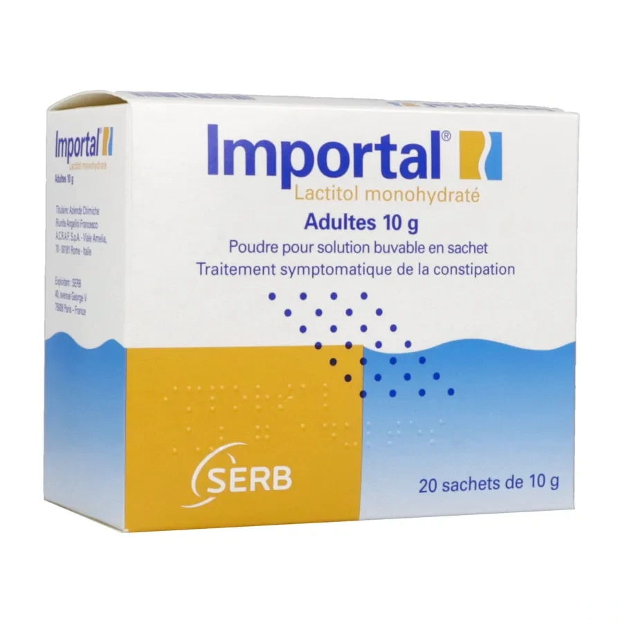Importal Adultes 10 g