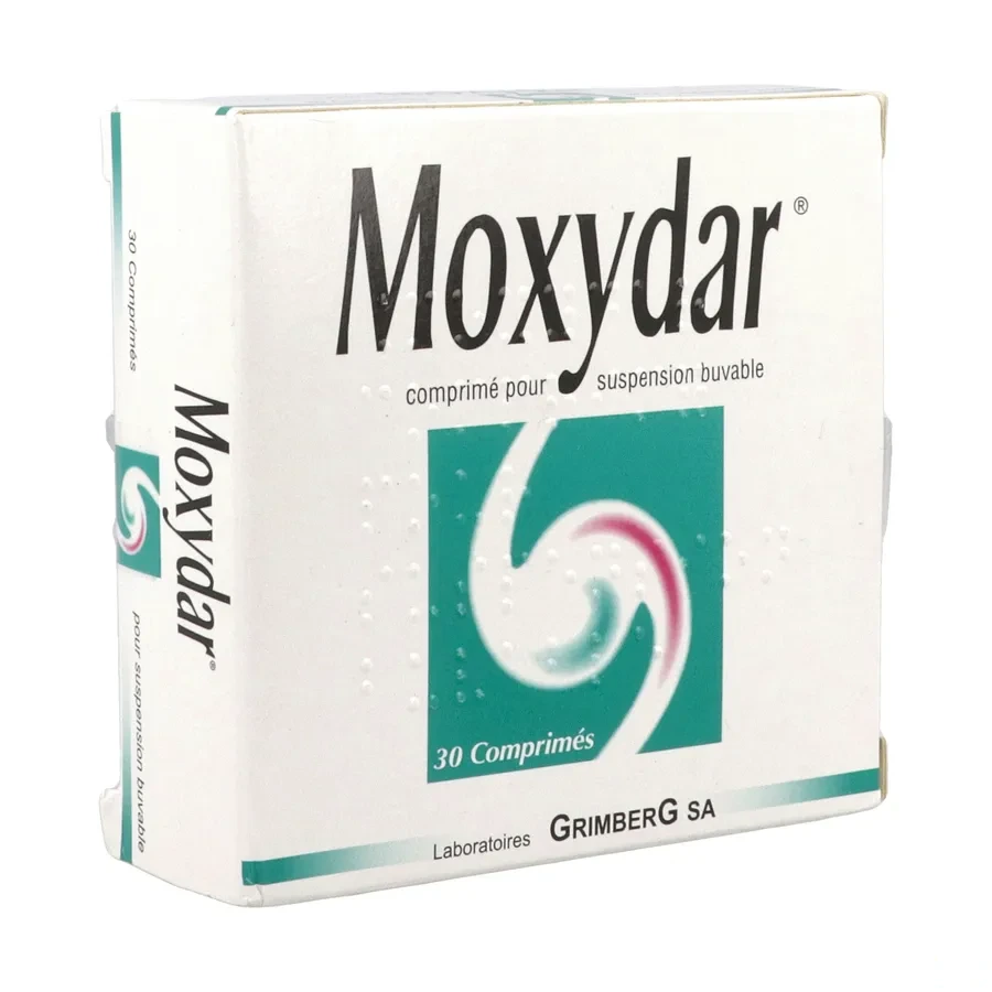 Moxydar