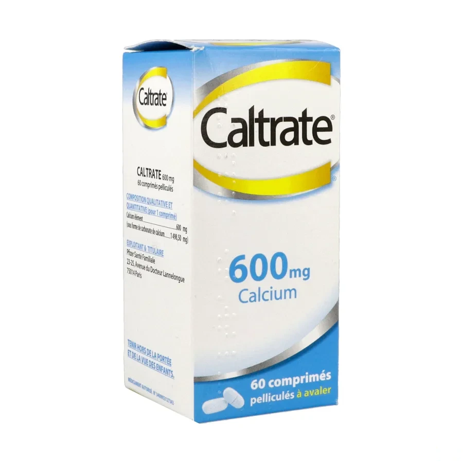 Caltrate 600 mg