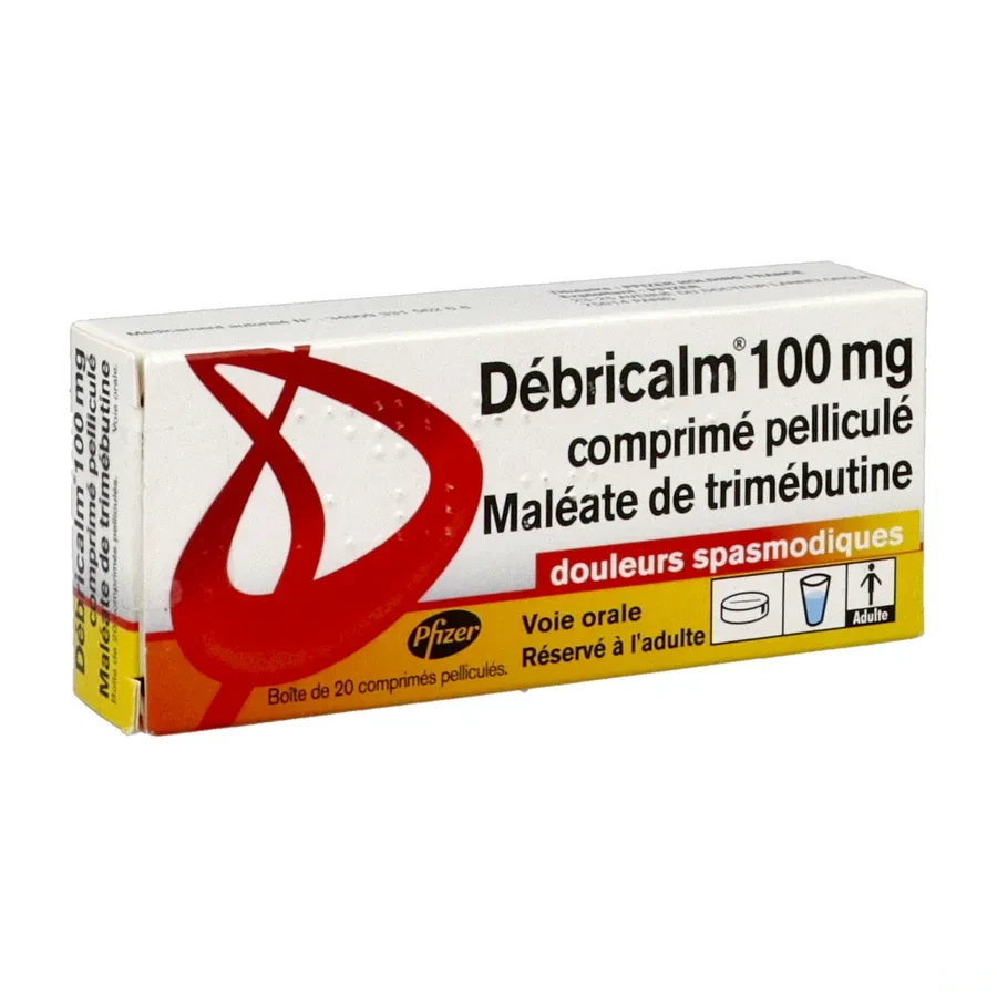 Debricalm