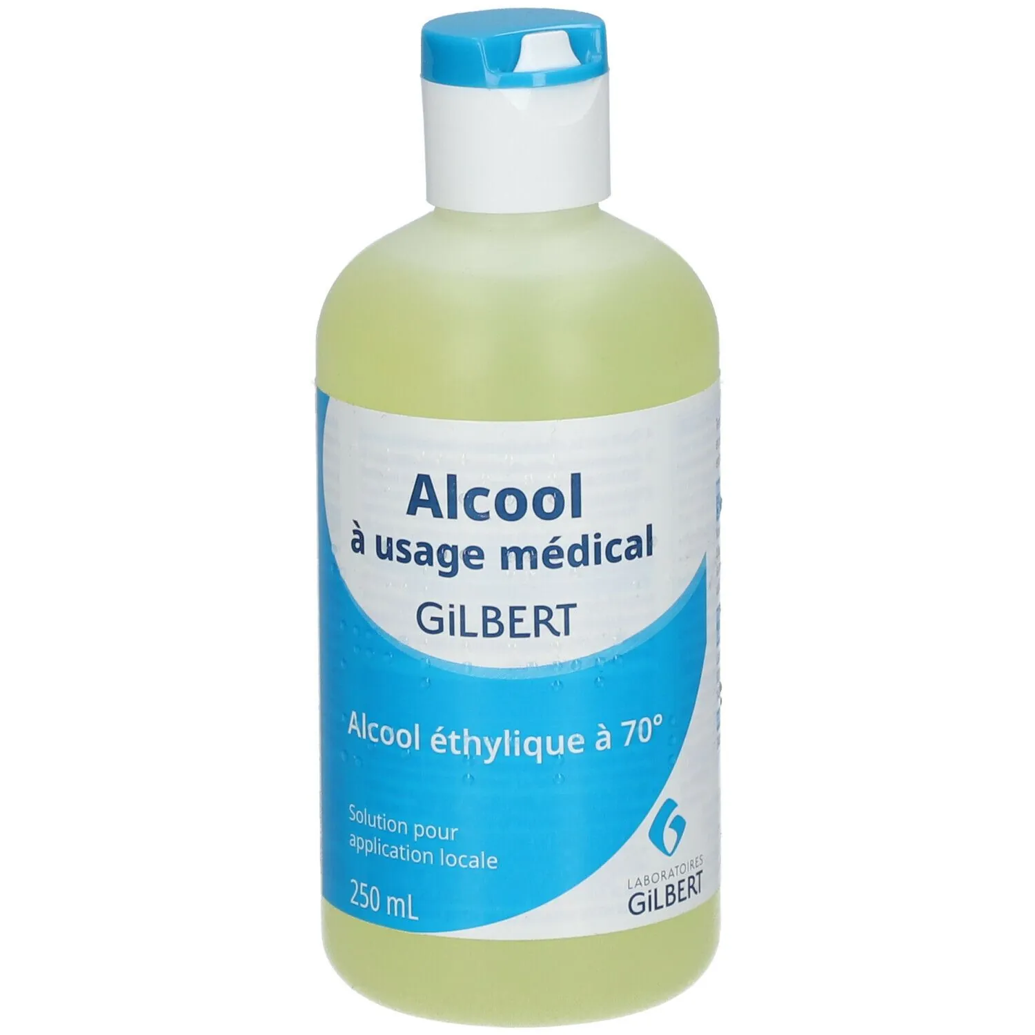 Gilbert Alcool Ethylique à 70°