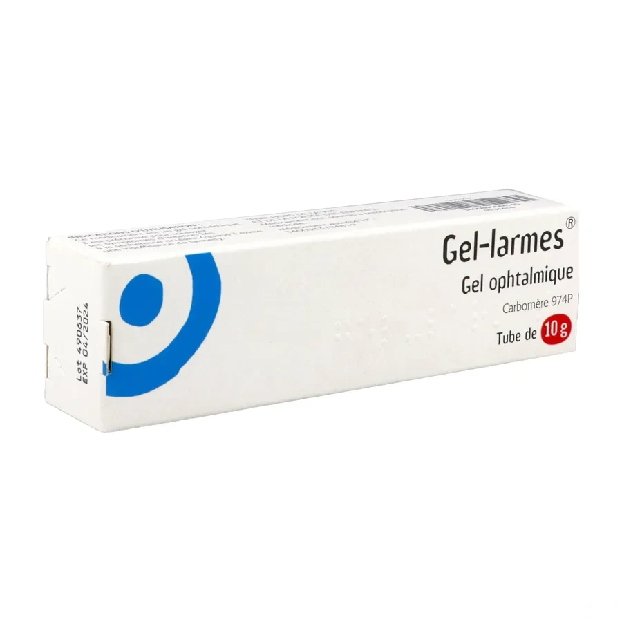 Gel-larmes Gel Ophtalmique