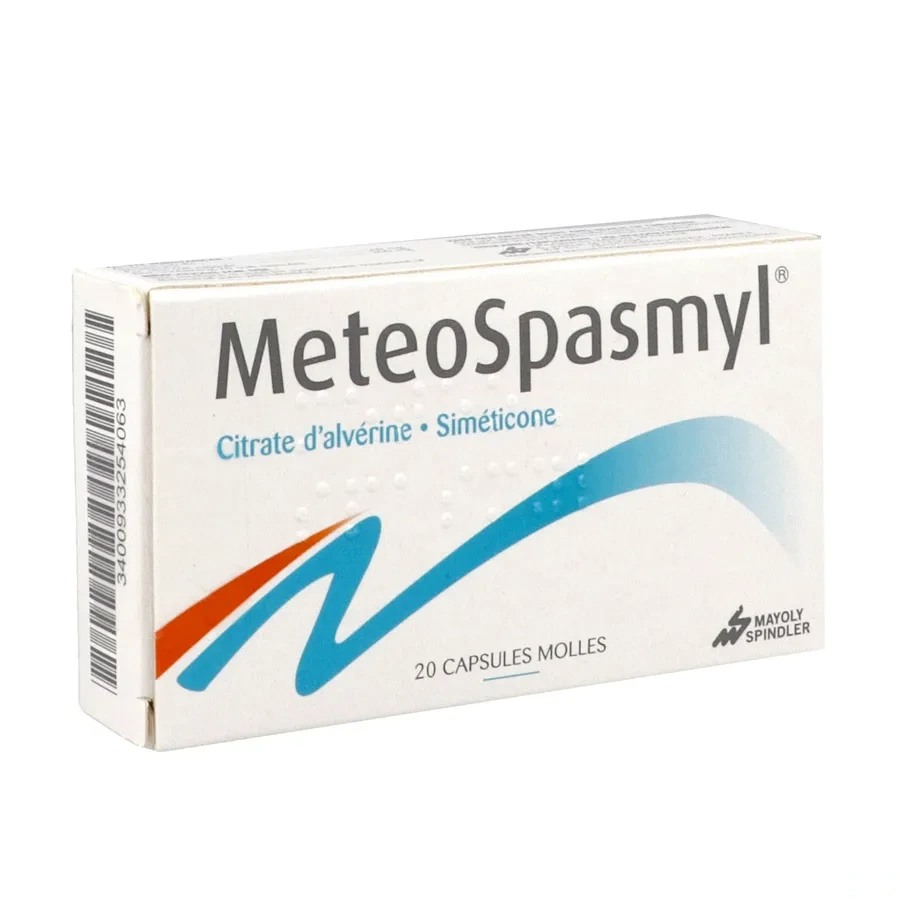 Meteospasmyl