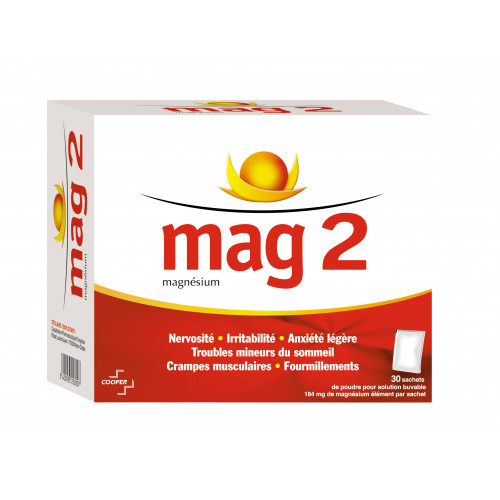 Mag 2 sachets