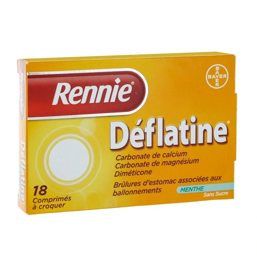 Rennie Déflatine
