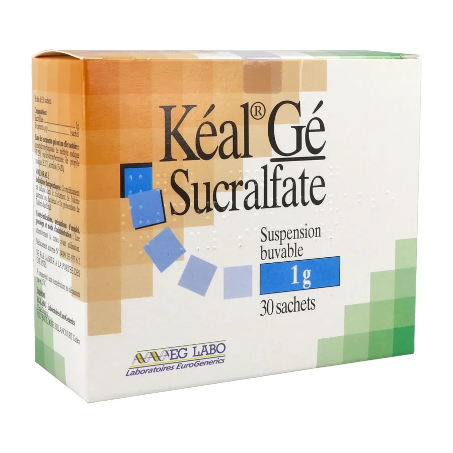 Keal Sucralfate