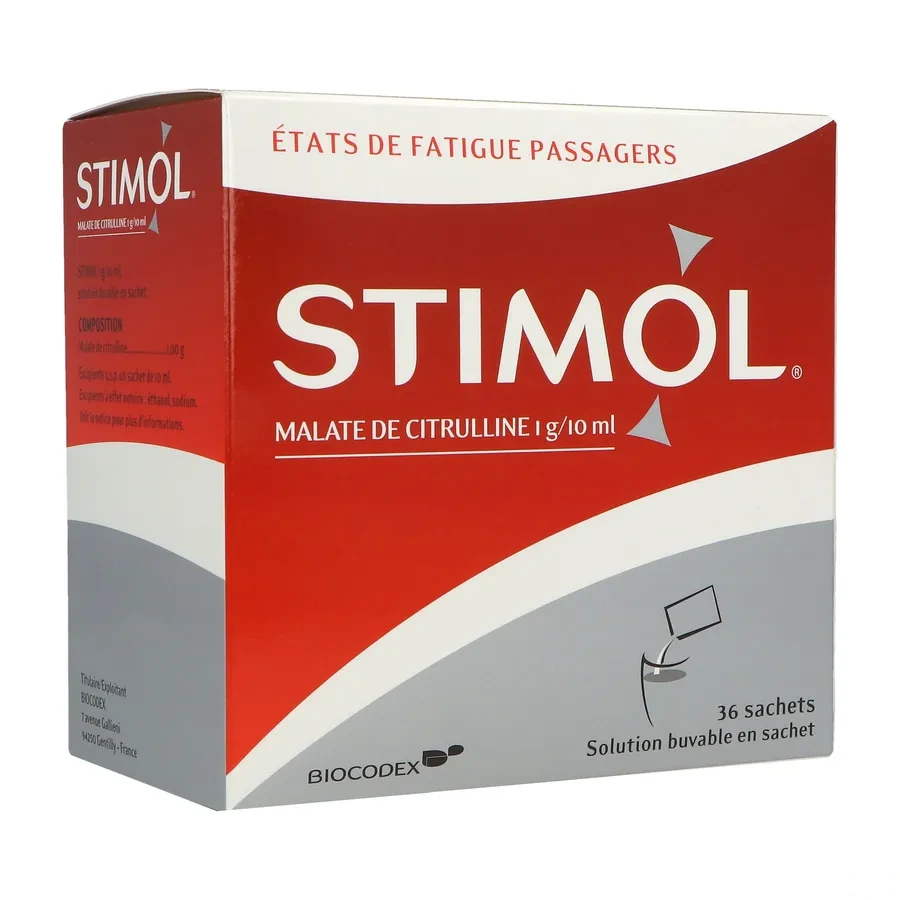 Stimol Fatigue Passagère