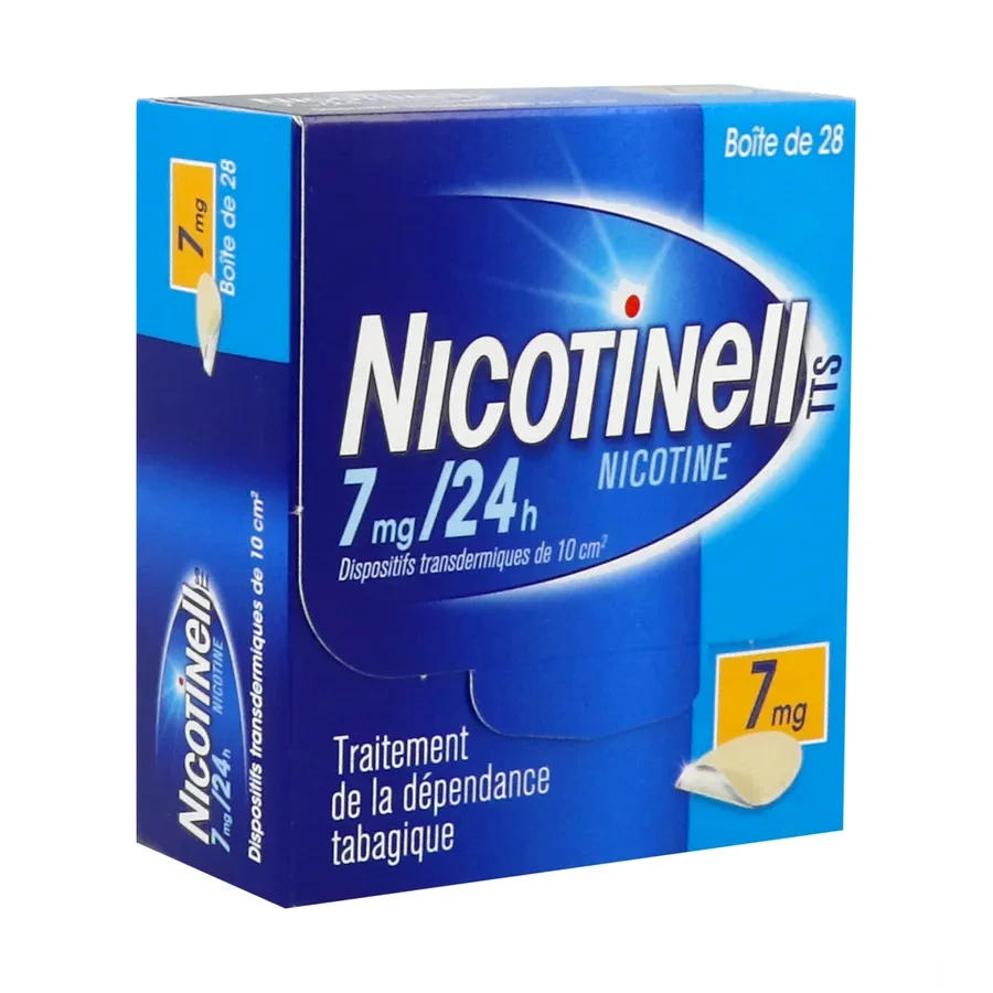 Nicotinell Patch