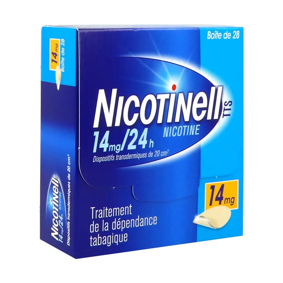 Nicotinell Patch
