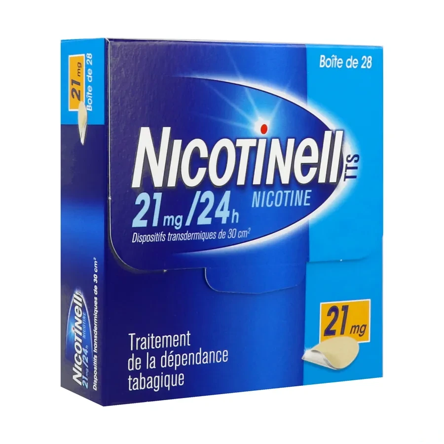 Nicotinell Patch
