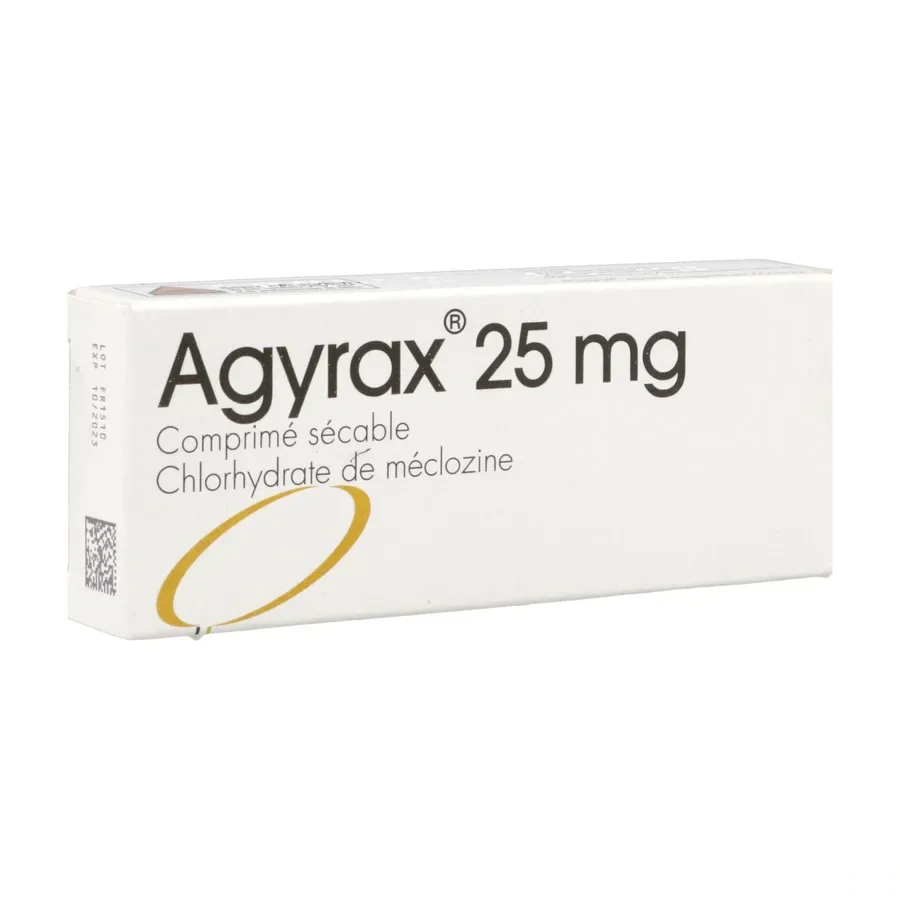 Agyrax 25mg
