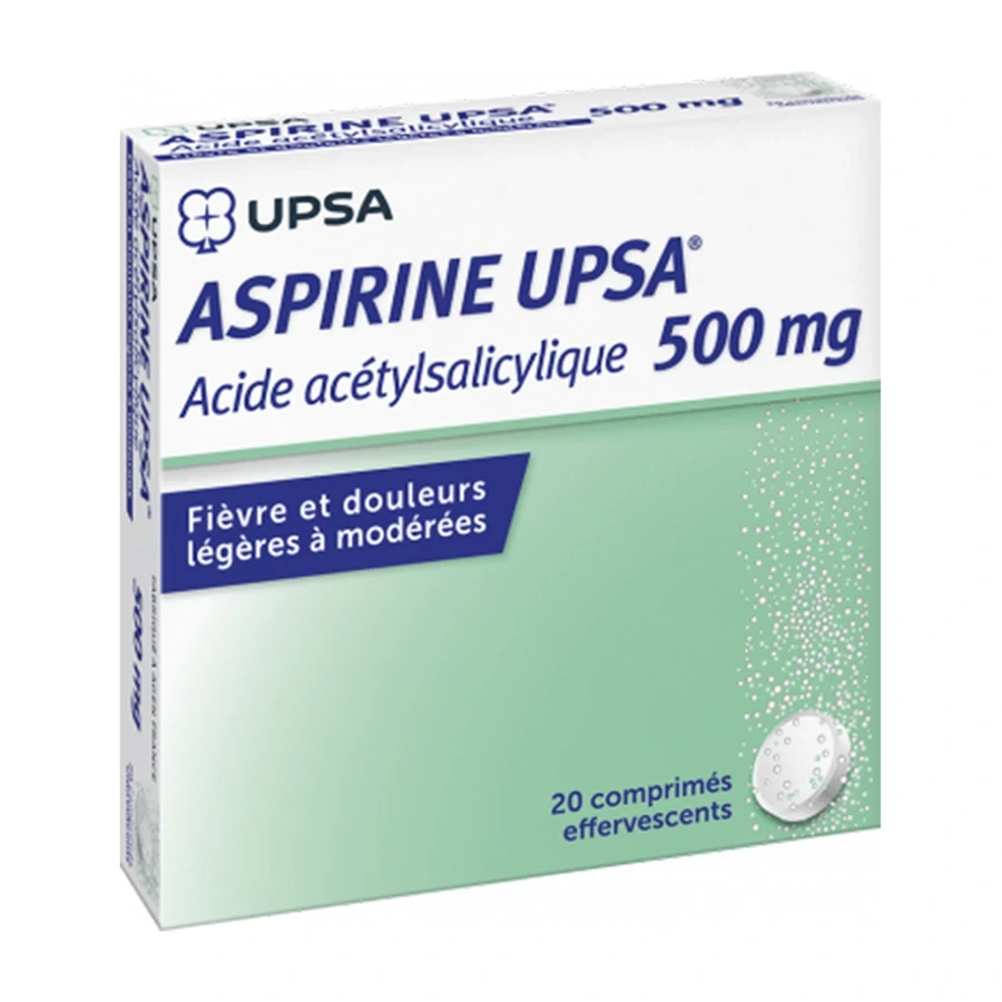 Aspirine UPSA