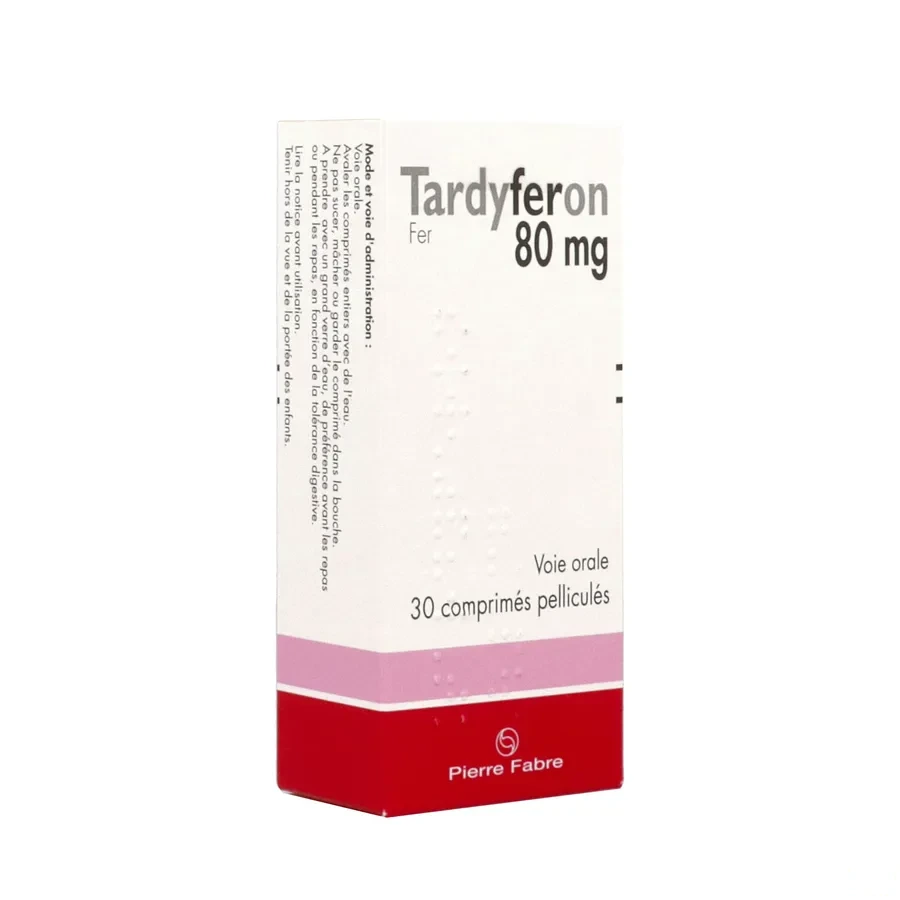Tardyferon