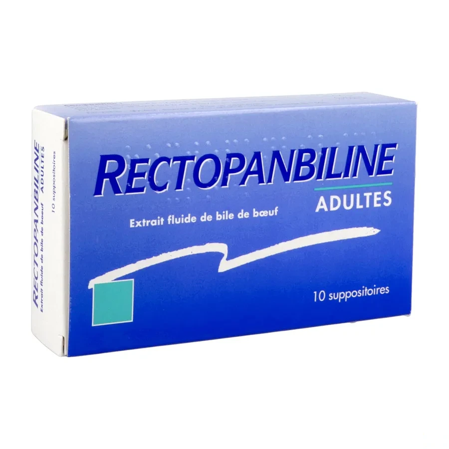 Rectopanbiline Adultes