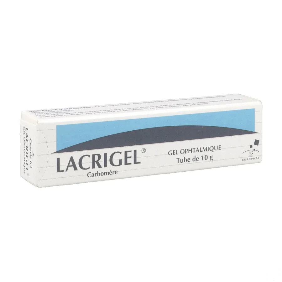 Lacrigel Gel Ophtalmique 10g