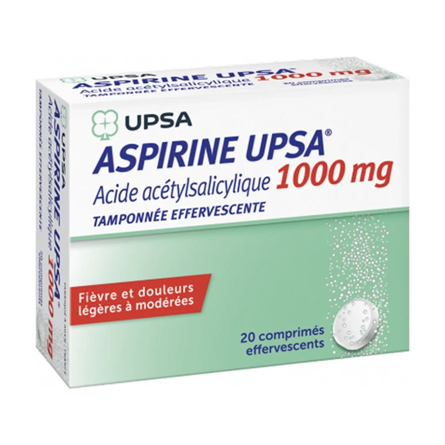 Aspirine UPSA