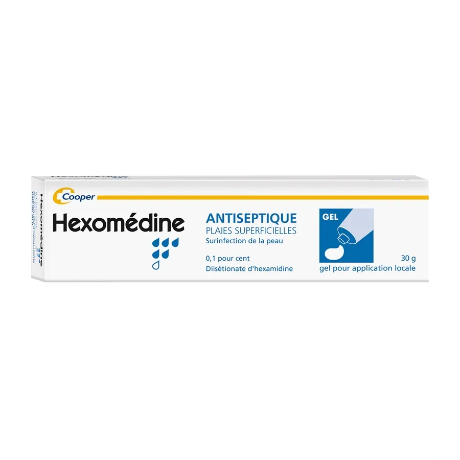Hexomedine
