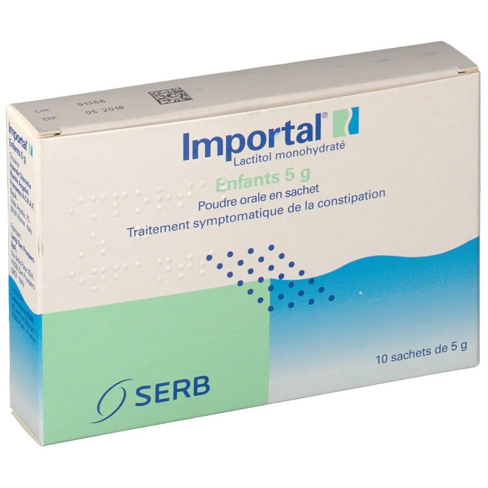 Importal Enfants 5 g
