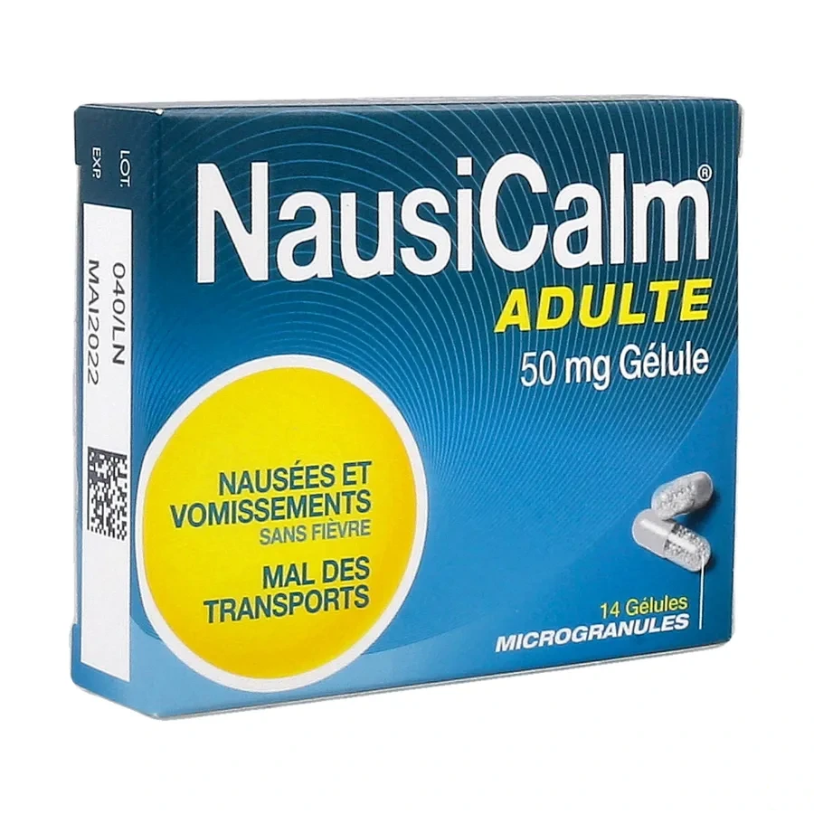 NausiCalm