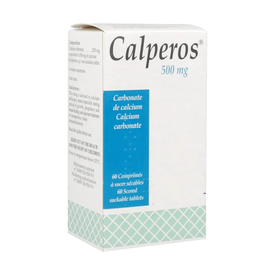 Calperos 500 mg