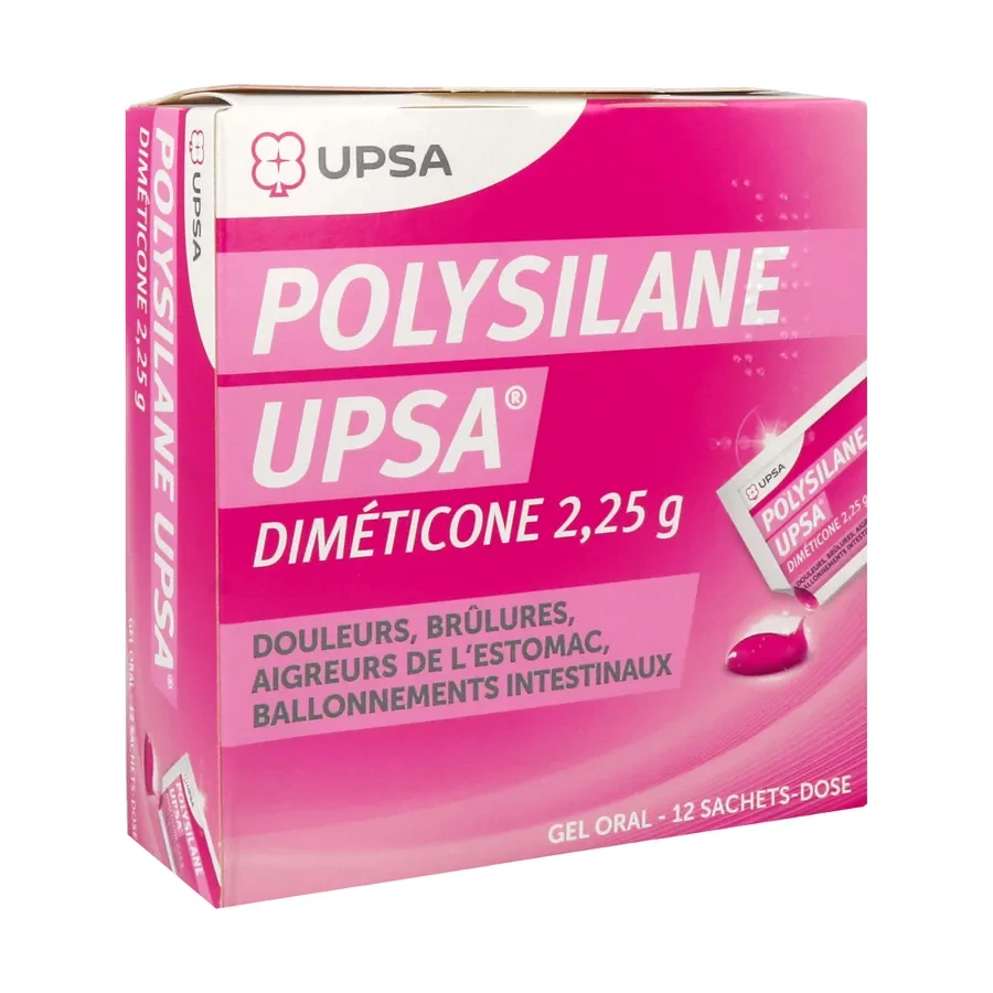 Polysilane Upsa