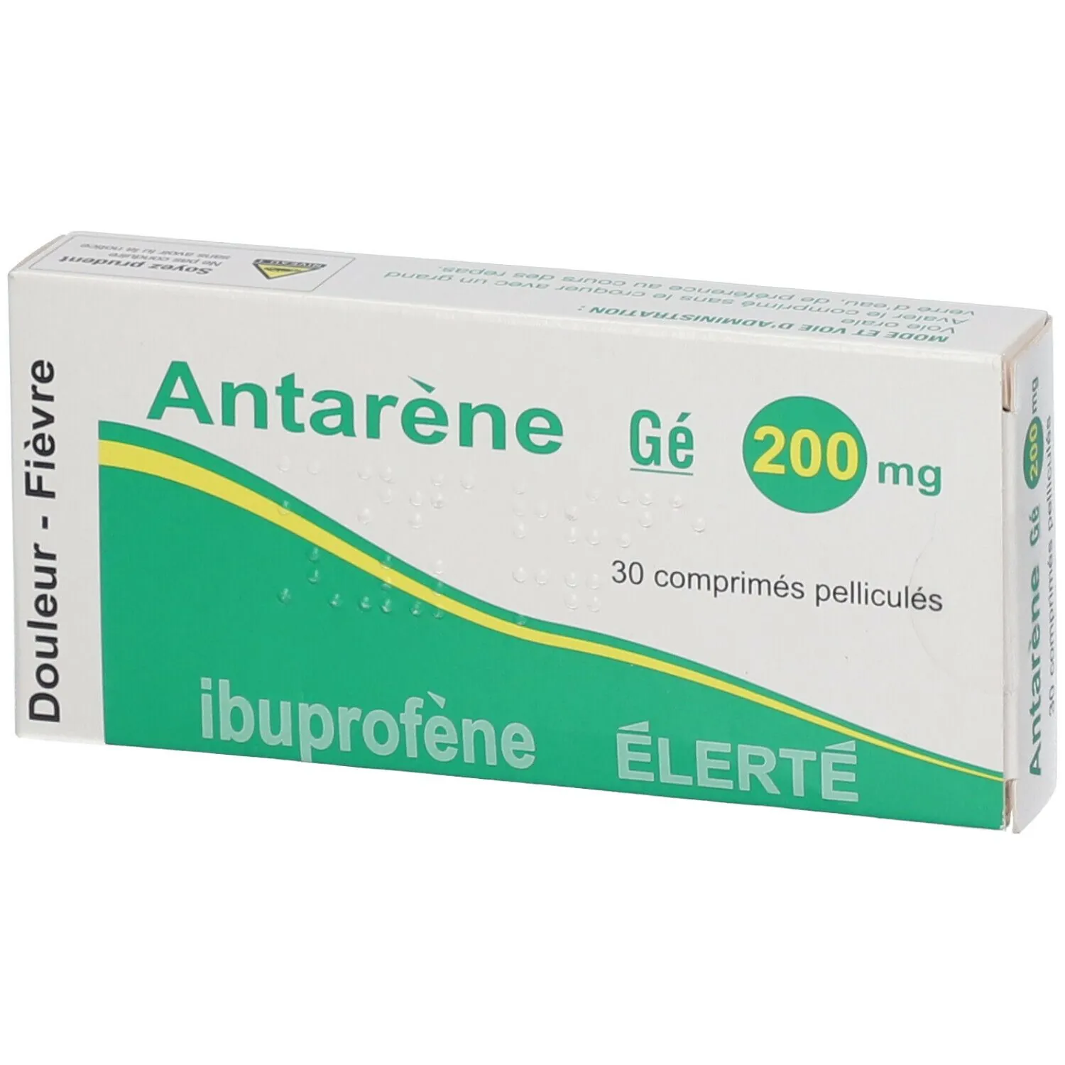 Antarene Gé 200mg