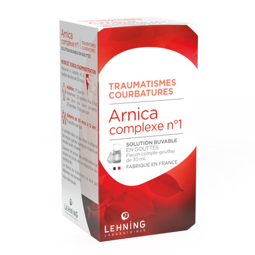Lehning Arnica Complexe n°1