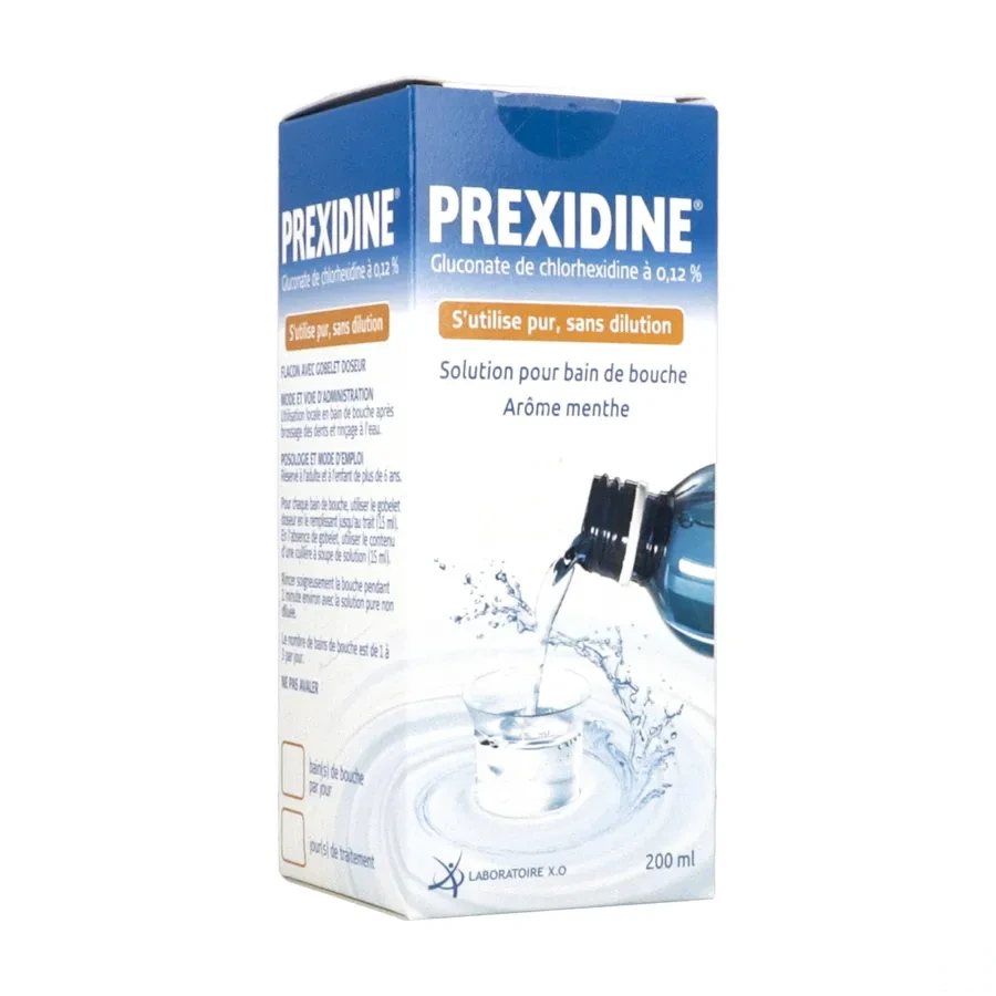 Prexidine
