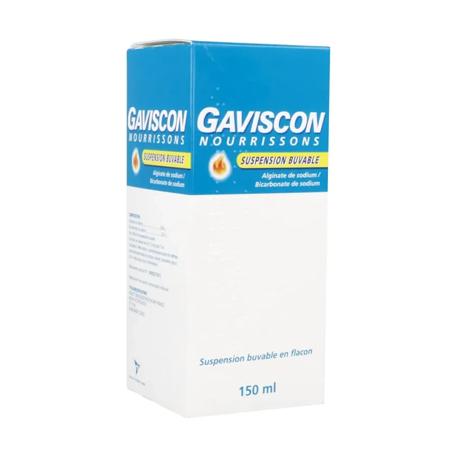 Gaviscon Nourrissons